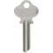 Hillman HILLMAN Traditional Key House/Office Universal Key Blank Single 85152 - alternate 5